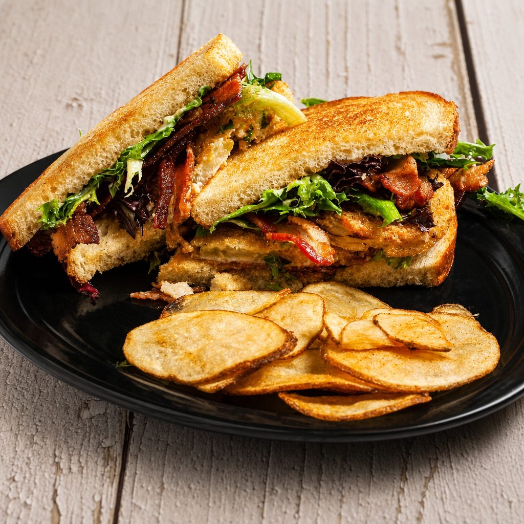 BLT.