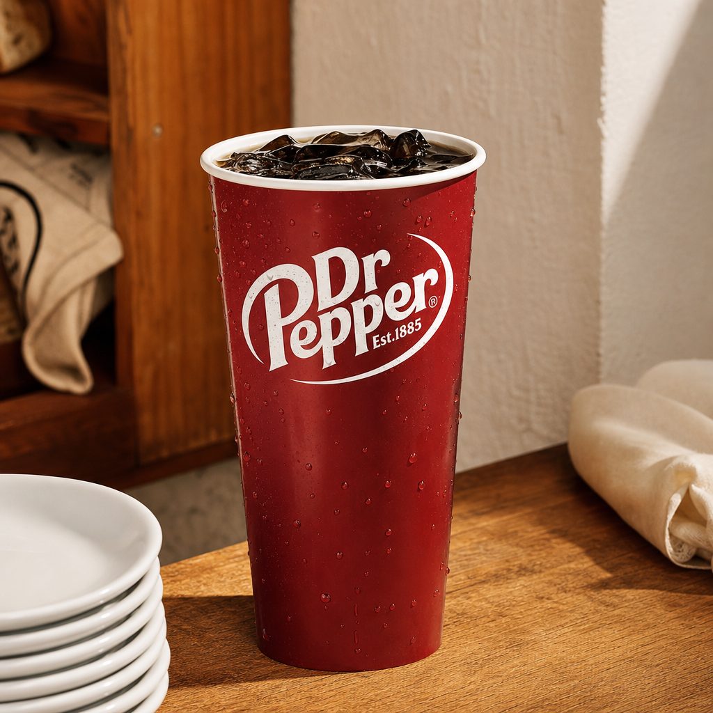 Dr. Pepper.