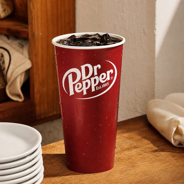 Dr. Pepper.