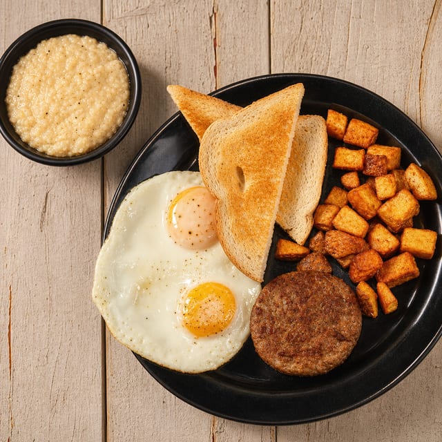 Country Breakfast.