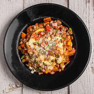 Fiesta Breakfast Potatoes